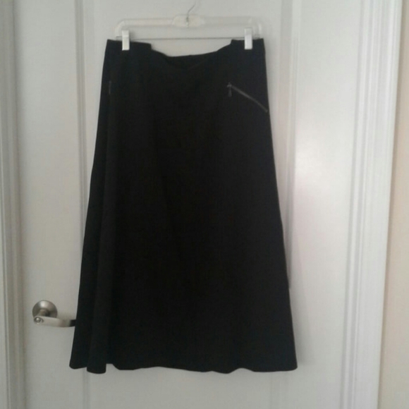 A-line skirt - Picture 4 of 4